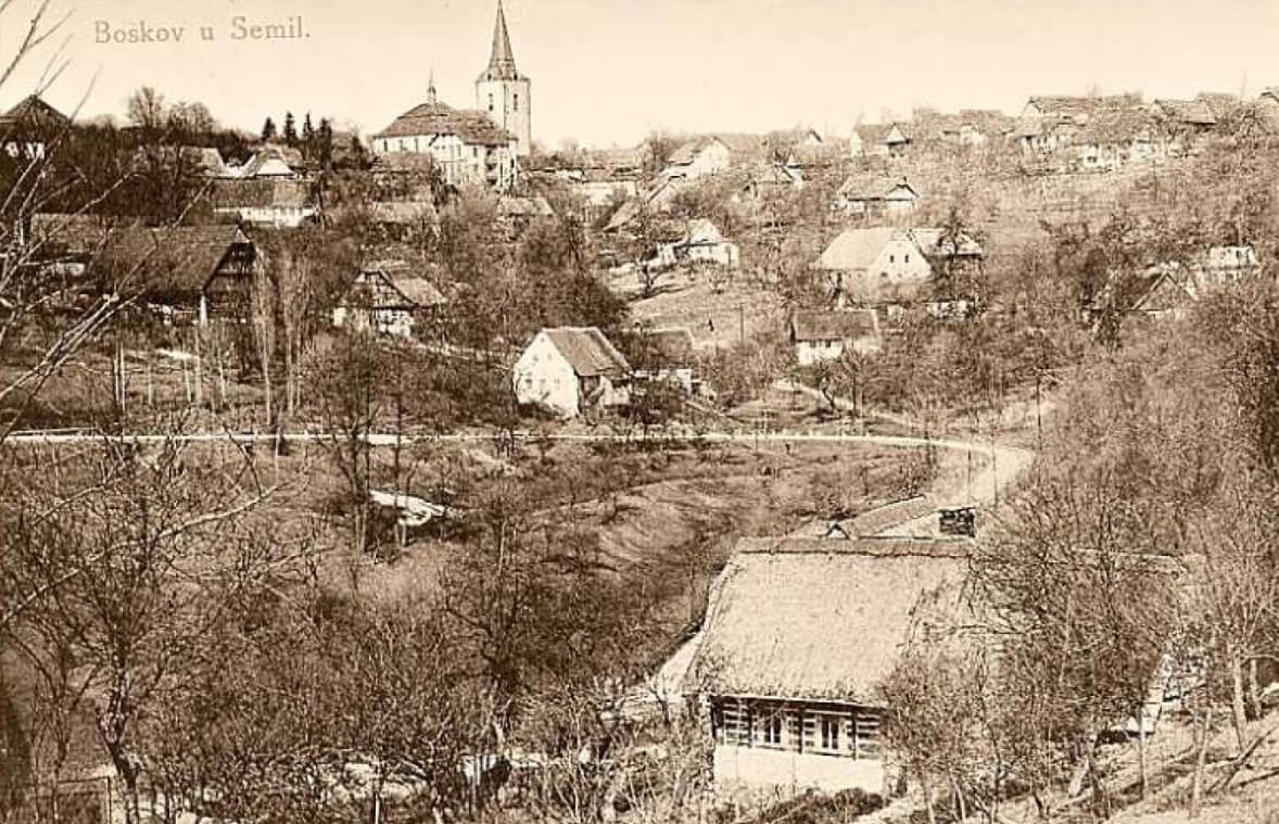 Obec 1923